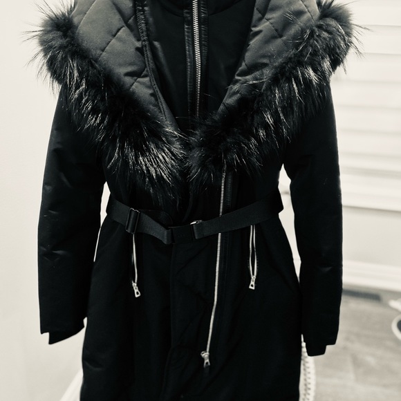 Brand new with tags Rudsak winter puffer jacket - Picture 2 of 12